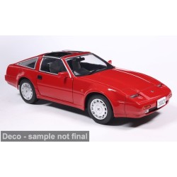 Nissan 300 ZX 1986 Red Whitebox WB124284