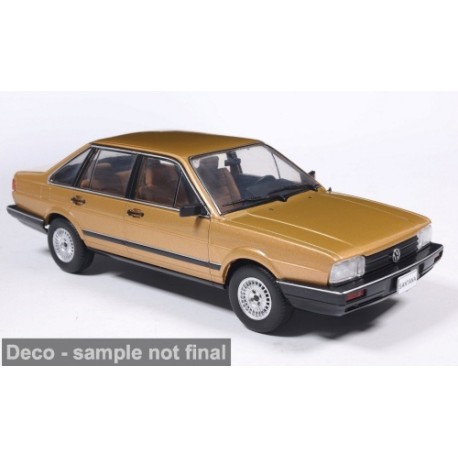 Volkswagen Santana 1985 Beige Whitebox WB124285