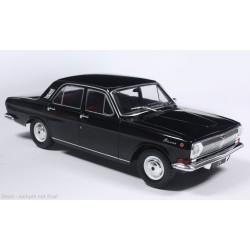 Wolga M-24 1968 Black Whitebox WB124289