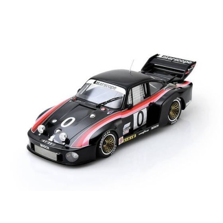 Porsche 935/79 0 Winner 24 Heures de Daytona 1979 Spark 18DA79