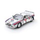 Lancia 037 Rally 6 Winner Rallye Sanremo 1983 M. Alen - I. Kivimaki Spark 18S1210