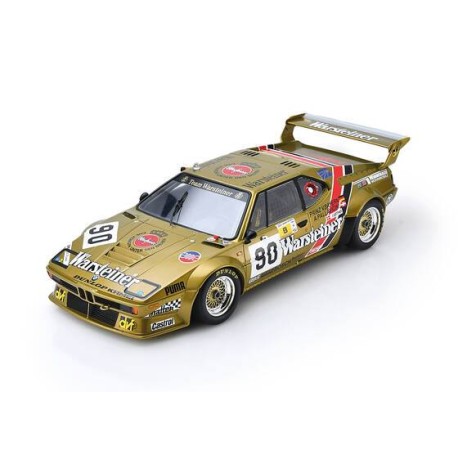 BMW M1 90 24 Heures du Mans 1983 Spark 18S617