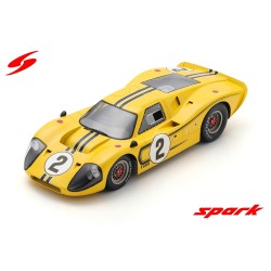 Ford GT40 MK IV 2 4th 24 Heures du Mans 1967 Spark 18S681