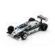 Williams FW08 6 Keke Rosberg F1 Winner Suisse 1982 Spark 18S730