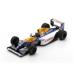 Williams FW15C 0 Damon Hill F1 Winner Italie 1993 Spark 18S734