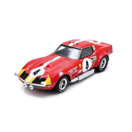 Corvette C3 4 24 Heures du Mans 1968 Spark 18S852