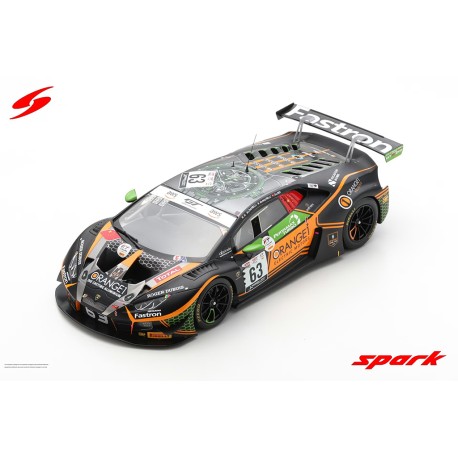 Lamborghini Huracan GT3 EVO 63 24 Heures de Spa Francorchamps 2020 Spark 18SB029