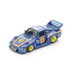Porsche 935 9 Winner 12 Heures de Sebring 1979 Spark 18SE79