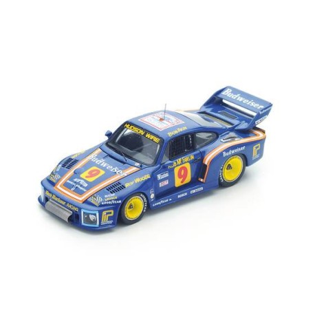 Porsche 935 9 Winner 12 Heures de Sebring 1979 Spark 18SE79