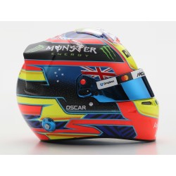 Casque Helmet 1/5 Oscar Piastri McLaren F1 2026 Spark 5HF244