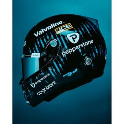 Casque Helmet 1/5 Lance Stroll Aston Martin F1 2026 Spark 5HF251