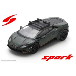 Lamborghini Huracan Sterrato All-Terrain Capsule Bosco Version Spark 64S100