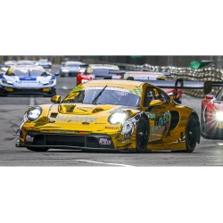 Porsche 911 GT3 R 992 22 3rd Macau FIA GT World Cup Laurin Heinrich 2025 Spark 64S114