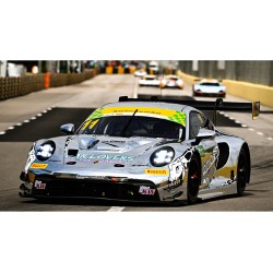 Porsche 911 GT3 R 992 11 Macau FIA GT World Cup Ayhancan Guven 2025 Spark 64S115
