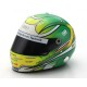 Casque Helmet 1/5 Mike Rockenfeller DTM 2013 Spark HLM010