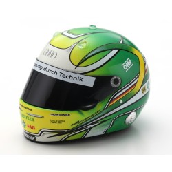 Casque Helmet 1/5 Mike Rockenfeller DTM 2013 Spark HLM010