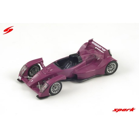 Caparo T1 Open 2008 Purple Spark S0629
