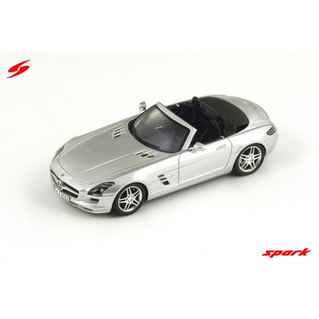 Mercedes Benz SLS Open Roadster Spark S1065