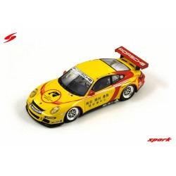 Porsche 997 99 Winner Carrera Cup Asia Christian Menzel 2009 Spark S2063