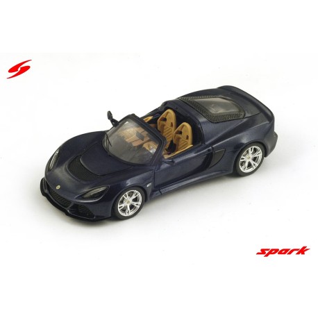 Lotus Exige S Roadster 2013 Spark S2223