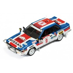Nissan 240 RS 9 Safari Rally 1984 Salonen Harjanne IXO RAC160