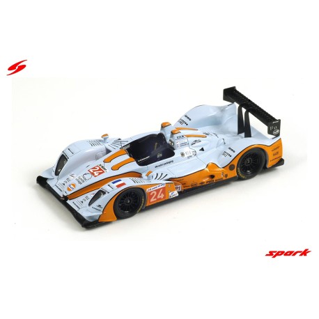 Oak Pescarolo Judd 24 24 Heures du Mans 2011 Spark S2524