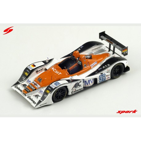 Lola Judd KSM LMP2 39 24 Heures du Mans 2010 Spark S2563