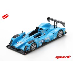 Norma Judd LMP2 38 24 Heures du Mans 2010 Spark S2569