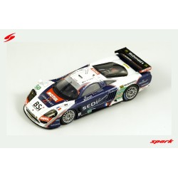 Saleen S7-R LMGT1 50 13th 1st LMGT1 24 Heures du Mans 2010 Spark S2572