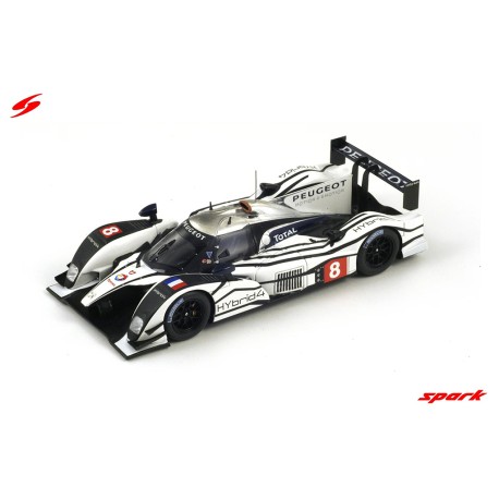 Peugeot 908 Hybrid 8 2011 Spark S2591