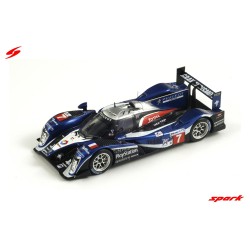 Peugeot 908 7 4th 24 Heures du Mans 2011 Spark S2592
