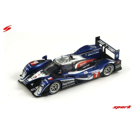 Peugeot 908 7 4th 24 Heures du Mans 2011 Spark S2592