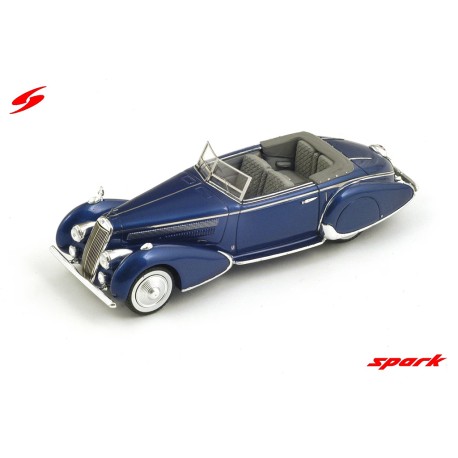 Lancia Astura Type 233C Pininfarina 1936 Spark S2724