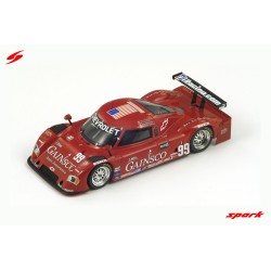 Riley MK20 99 7th 24 Heures de Daytona 2009 Spark S2998