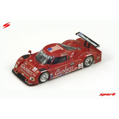 Riley MK20 99 7th 24 Heures de Daytona 2009 Spark S2998