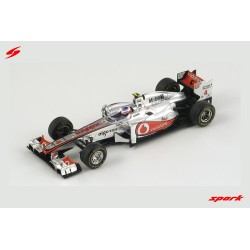 McLaren MP4-26 4 Jenson Button F1 Winner Hongrie 2011 200 GP Spark S3029