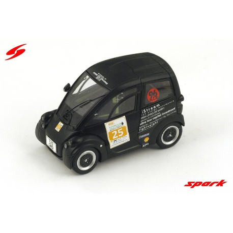 Gordon Murray T25 City Car 2012 Mat Black Spark S3150