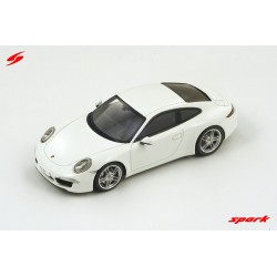 Porsche 991 Carrera 2012 White Spark S3393
