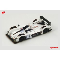 Zytek Z11SN LMP2 38 24 Heures du Mans 2012 Spark S3718