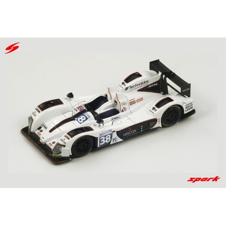 Zytek Z11SN LMP2 38 24 Heures du Mans 2012 Spark S3718