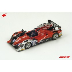Oreca 03 Nissan 46 8th 24 Heures du Mans 2012 Spark S3725