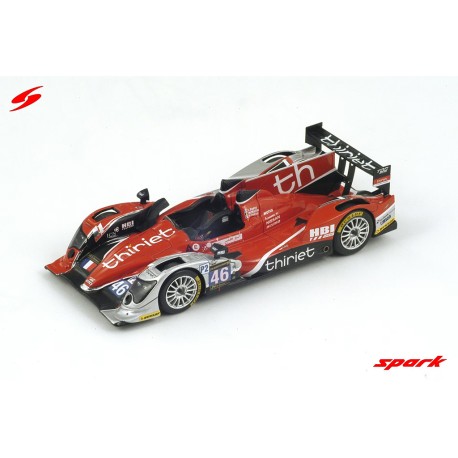 Oreca 03 Nissan 46 24 Heures du Mans 2013 Spark S3762