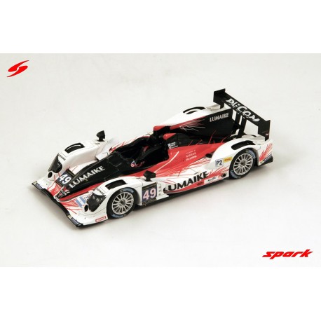 Oreca 03 Nissan 49 24 Heures du Mans 2013 Spark S3765