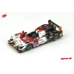 Oreca 03R Nissan 24 8th 24 Heures du Mans 2014 Spark S4210