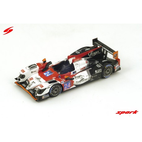 Oreca 03R Nissan 24 8th 24 Heures du Mans 2014 Spark S4210