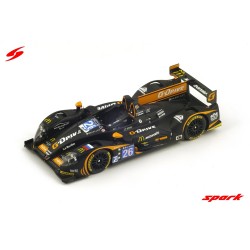 Morgan Nissan 26 24 Heures du Mans 2014 Spark S4211