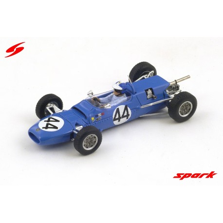 Matra MS5 44 Jean-Pierre Beltoise Winner Monaco F3 1966 Spark S4307