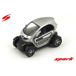 Renault Twizy Silver Spark S4500