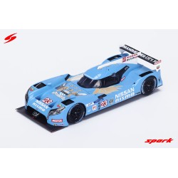 Nissan GT-R LM Nismo LMP1 Manchester City 2015 Spark S4561