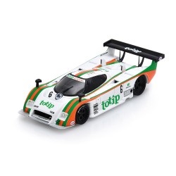 Lancia LC2 Totip 6 Monza 1984 Spark S4572